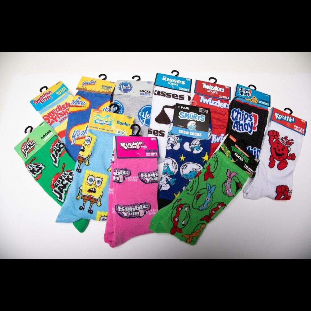 Specialty Sock Bundle
